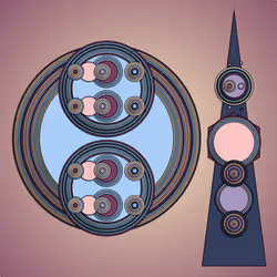 Eccentrics 2: Orbits #278