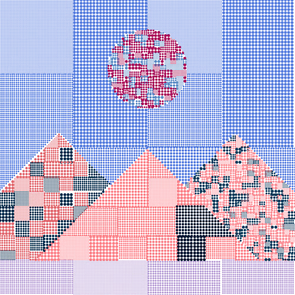 Speckled Summits #23