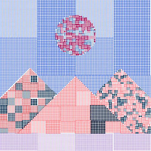 Speckled Summits #23