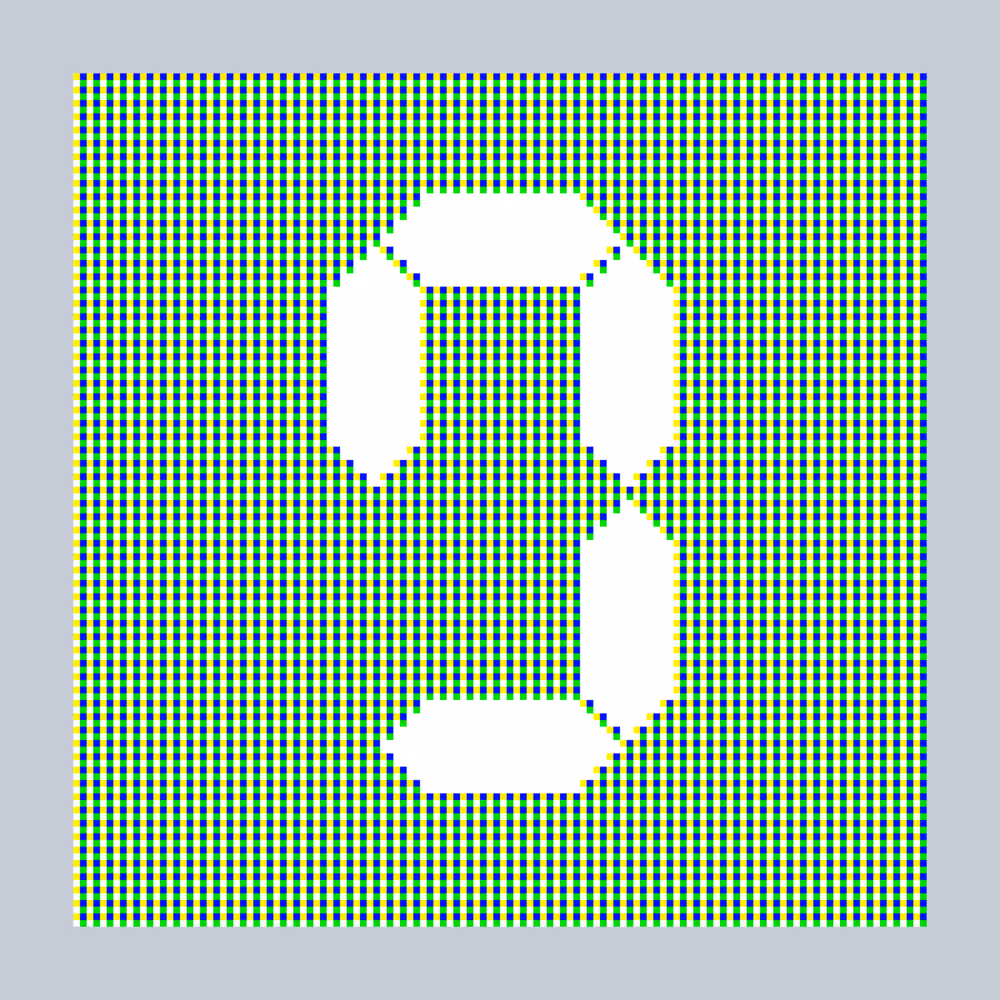 27-Bit Digital #1013