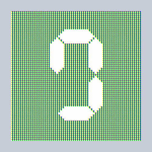 27-Bit Digital #1013