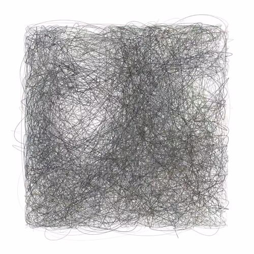 Scribbled Boundaries #780