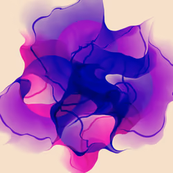Watercolor Dreams #508