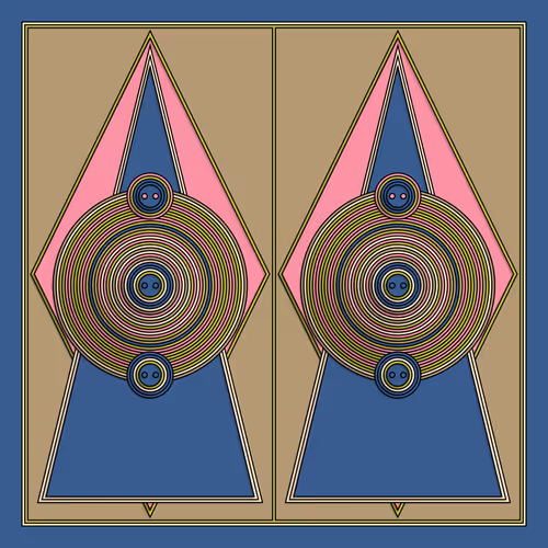 Eccentrics 2: Orbits #64