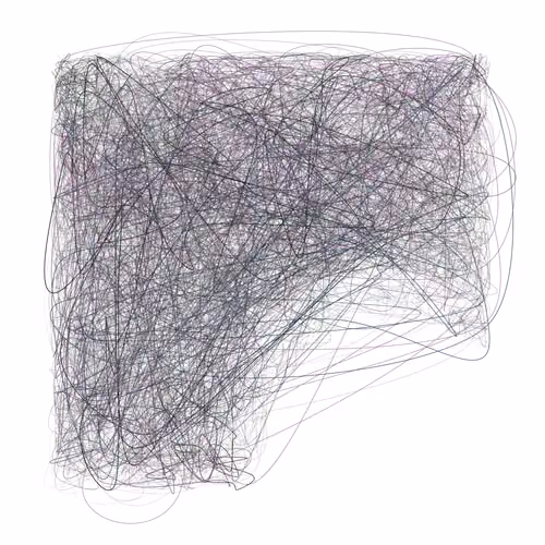 Scribbled Boundaries #967