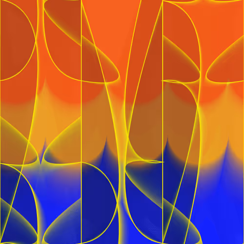 Liquid Ruminations By Eliya Stein