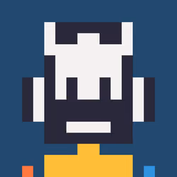 Blockbob Rorschach #307
