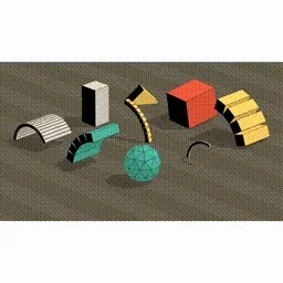 Geometry Runners #482