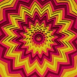 Vortex By Jen Stark
