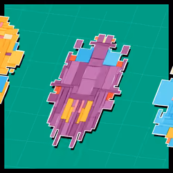 Paper Armada #531