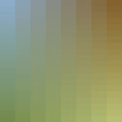 Color Study #670