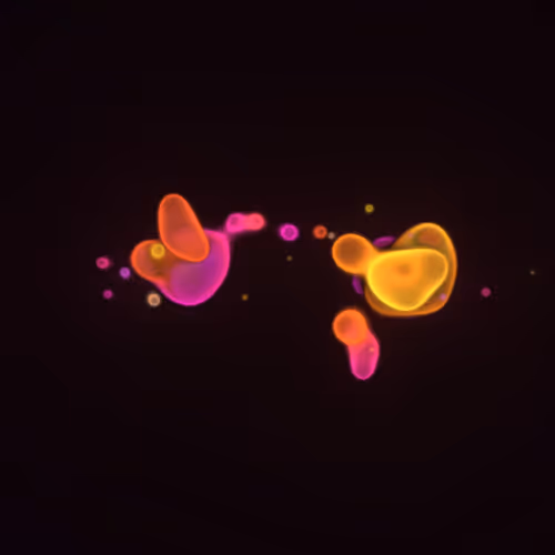 Bubble Blobby By Jason Ting