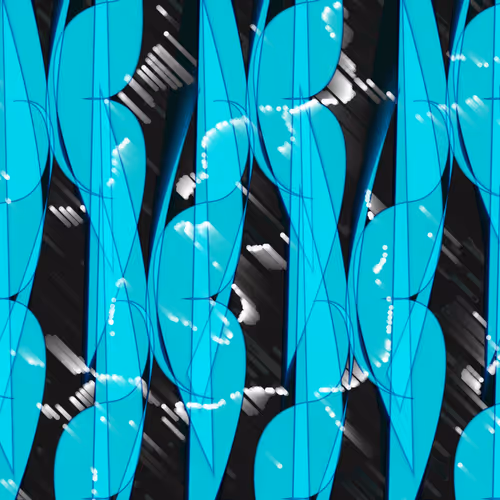 Liquid Ruminations By Eliya Stein