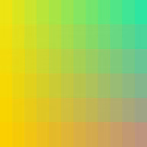 Color Study By Jeff Davis