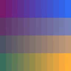 Color Study #1734