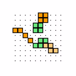 Dot Grid #570