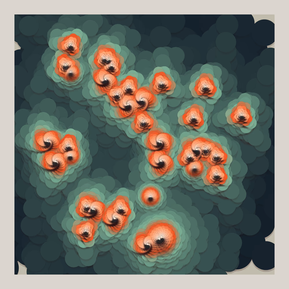Octo Garden #299