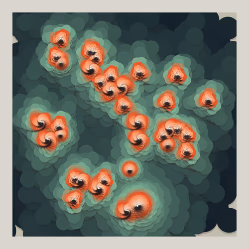 Octo Garden #299