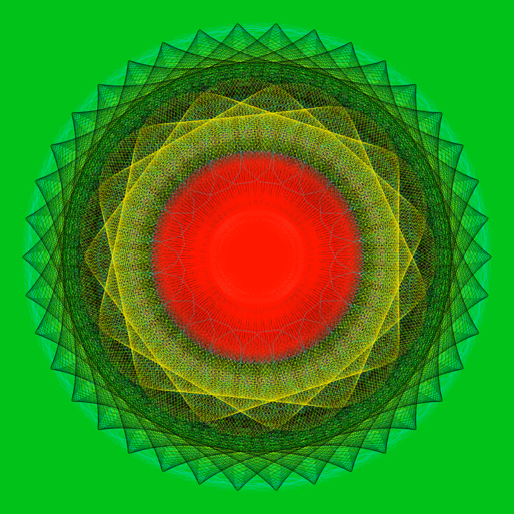 SpiroFlakes #1004