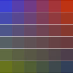 Color Study #1523