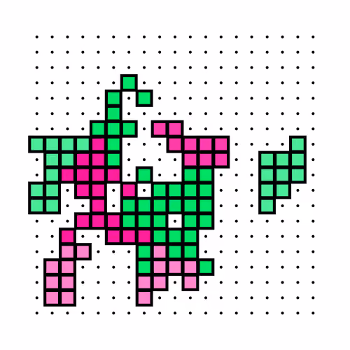 Dot Grid #273