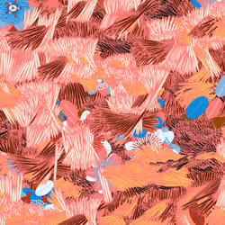 Fragments of an Infinite Field #780