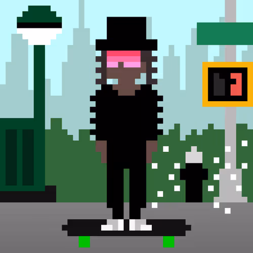 Cryptonewyorker By Qian Qian