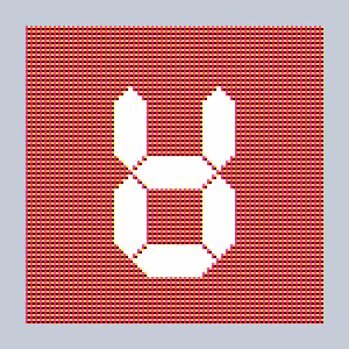 27-Bit Digital #1014