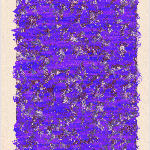 Stains on a Canvas #46