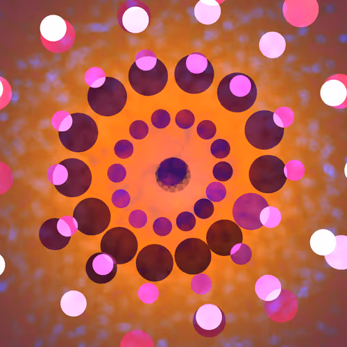 Cosmic Reef #1014