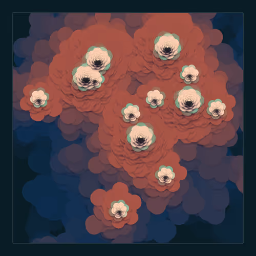 Octo Garden #2