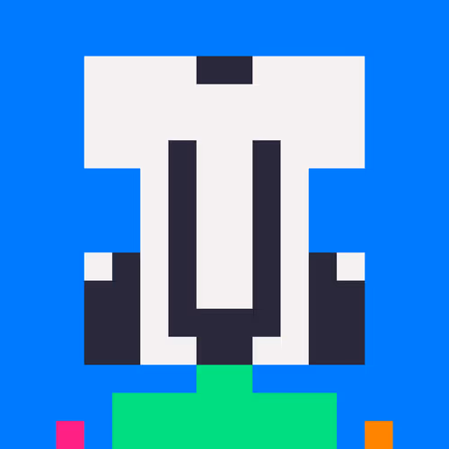 Blockbob Rorschach #839
