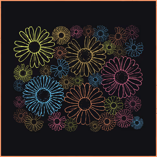 Daisies By Natthakit Susanthitanon Nsmag