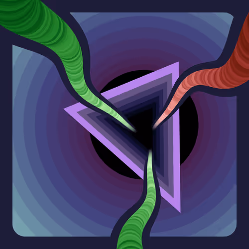 Spaghettification #201