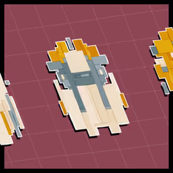 Paper Armada #1614