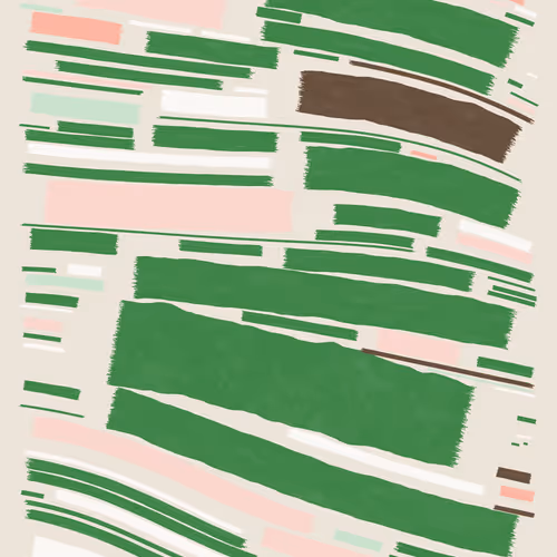Fidenza By Tyler Hobbs