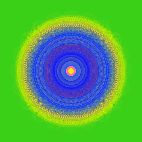 SpiroFlakes #605