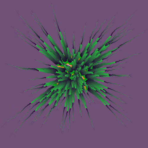 Star Flower #370