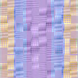 Dot Matrix Gradient Study #246