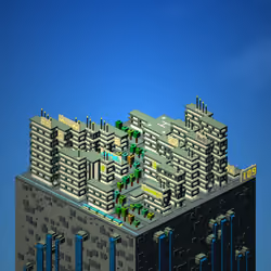 Metropixeland #109