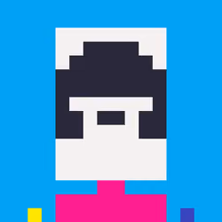 Blockbob Rorschach #151