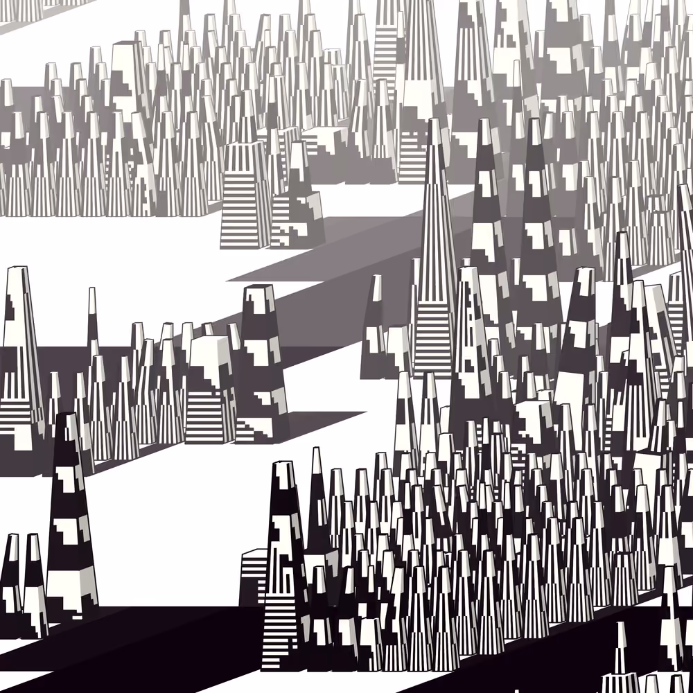 Ecumenopolis #649