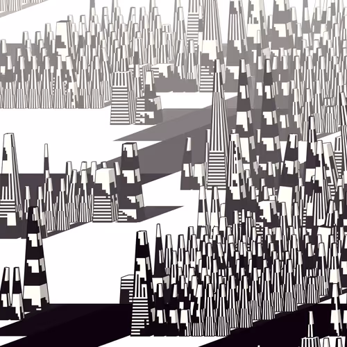Ecumenopolis #649