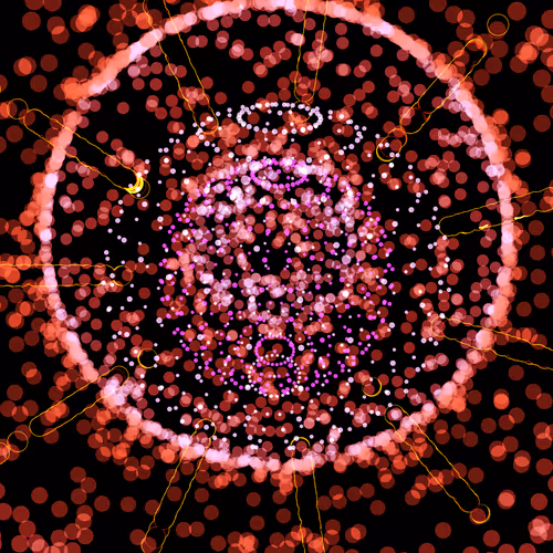 Cosmic Reef #829