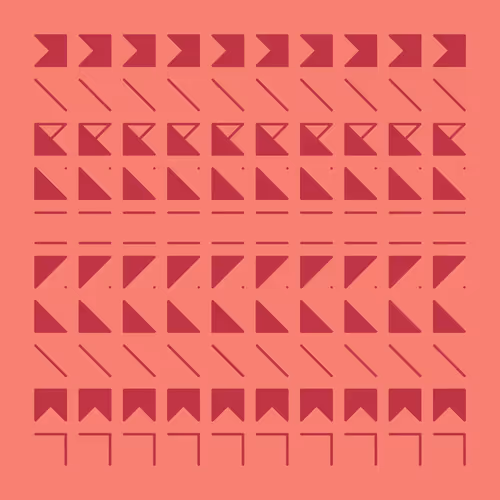 Hieroglyphs By Pxlq