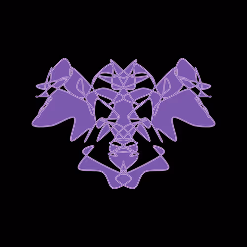 Cryptoblots By Daim Aggott Honsch