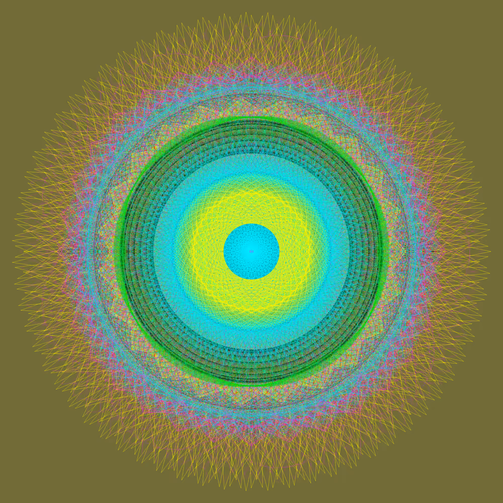 SpiroFlakes #1007