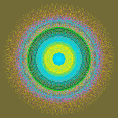 SpiroFlakes #1007