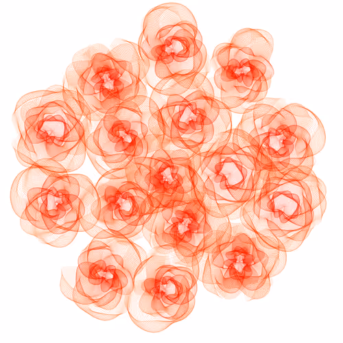 Flowers By Rvig