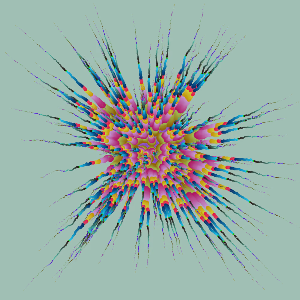 Star Flower #954